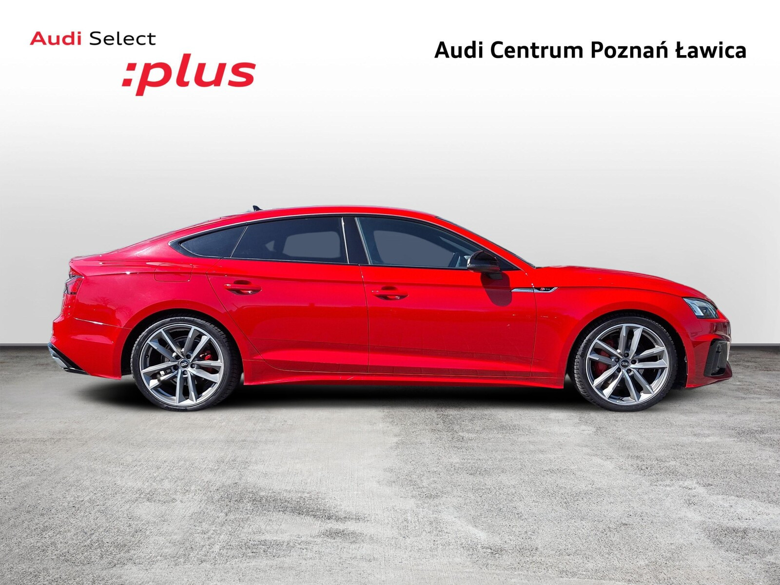 40TDI 204KM Quattro Sline Stronic MatrixLED/SmartphoneInterf/Kamera360