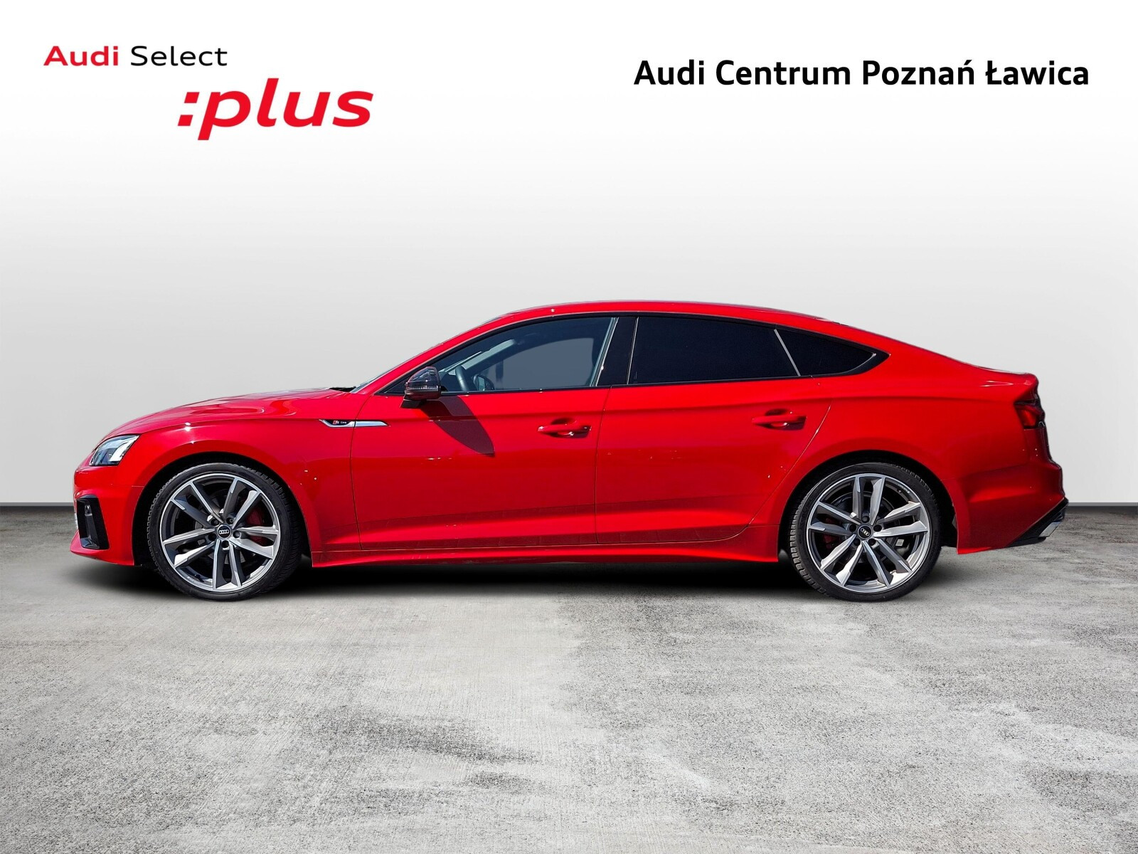 40TDI 204KM Quattro Sline Stronic MatrixLED/SmartphoneInterf/Kamera360
