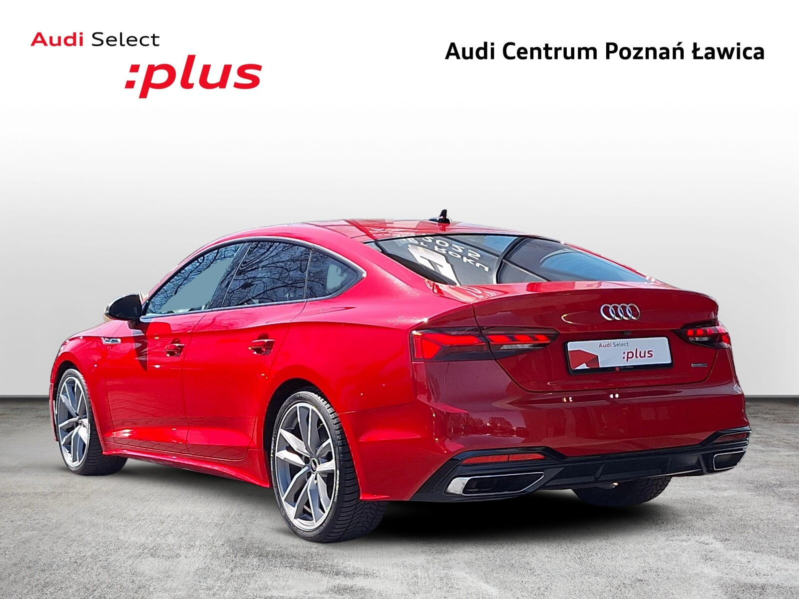 40TDI 204KM Quattro Sline Stronic MatrixLED/SmartphoneInterf/Kamera360