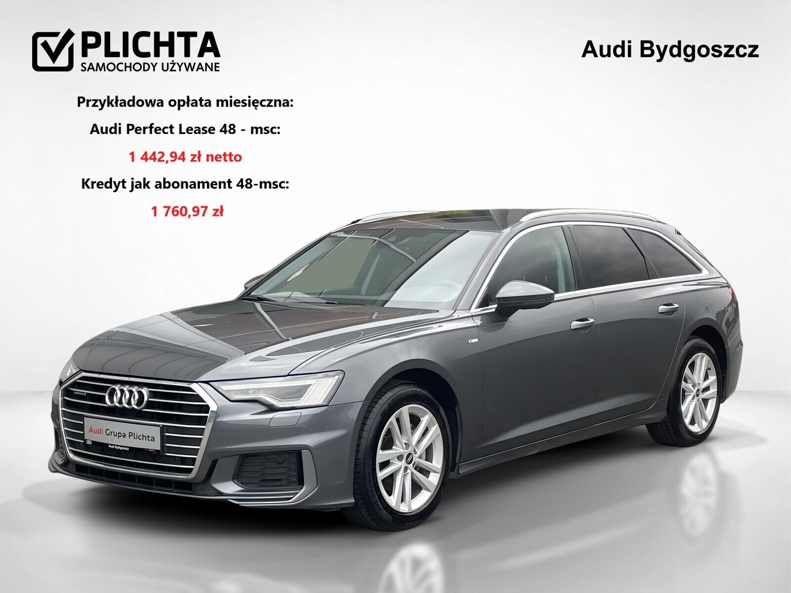 Audi A6 Avant