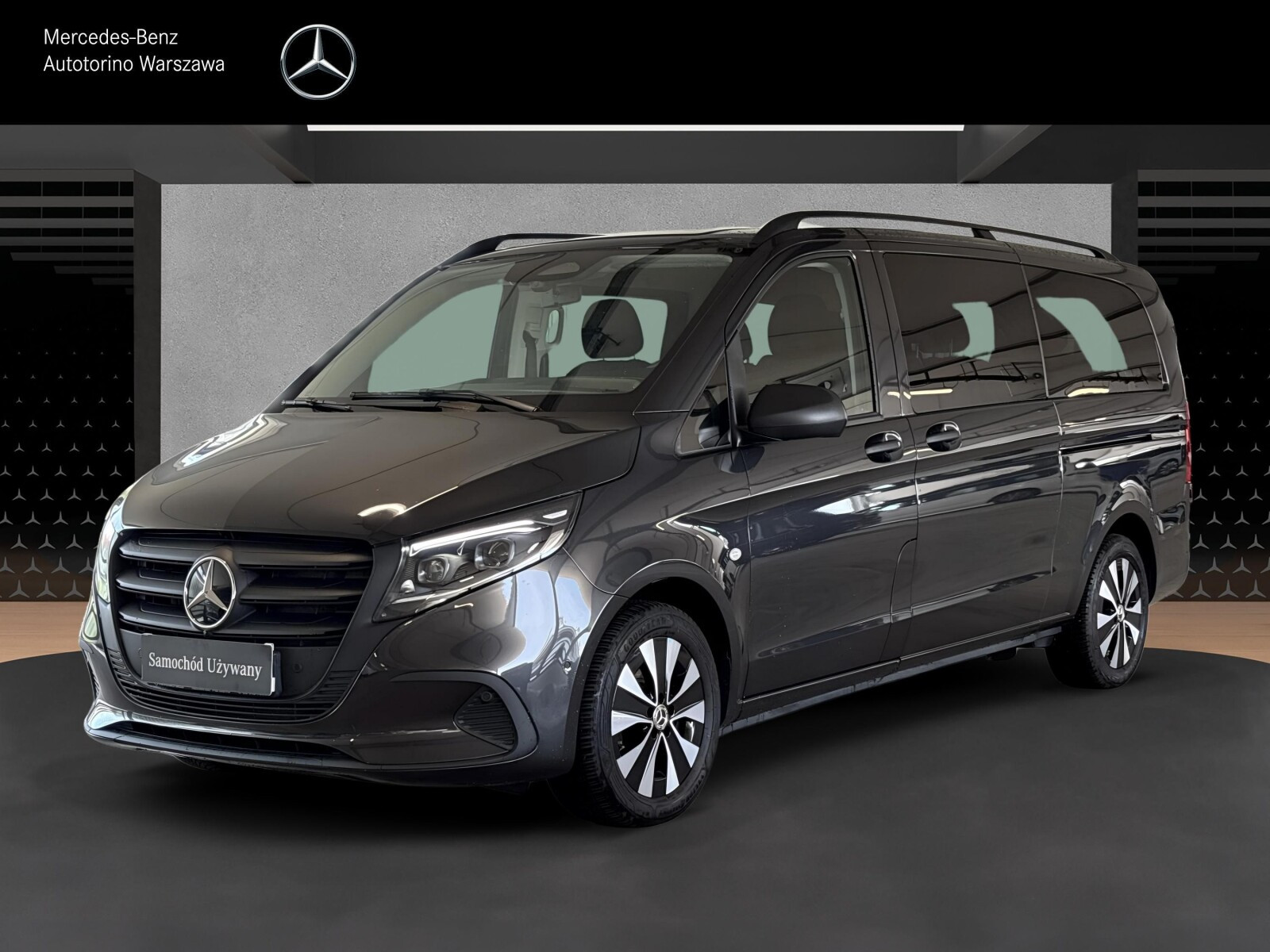 Mercedes-Benz Vito Tourer