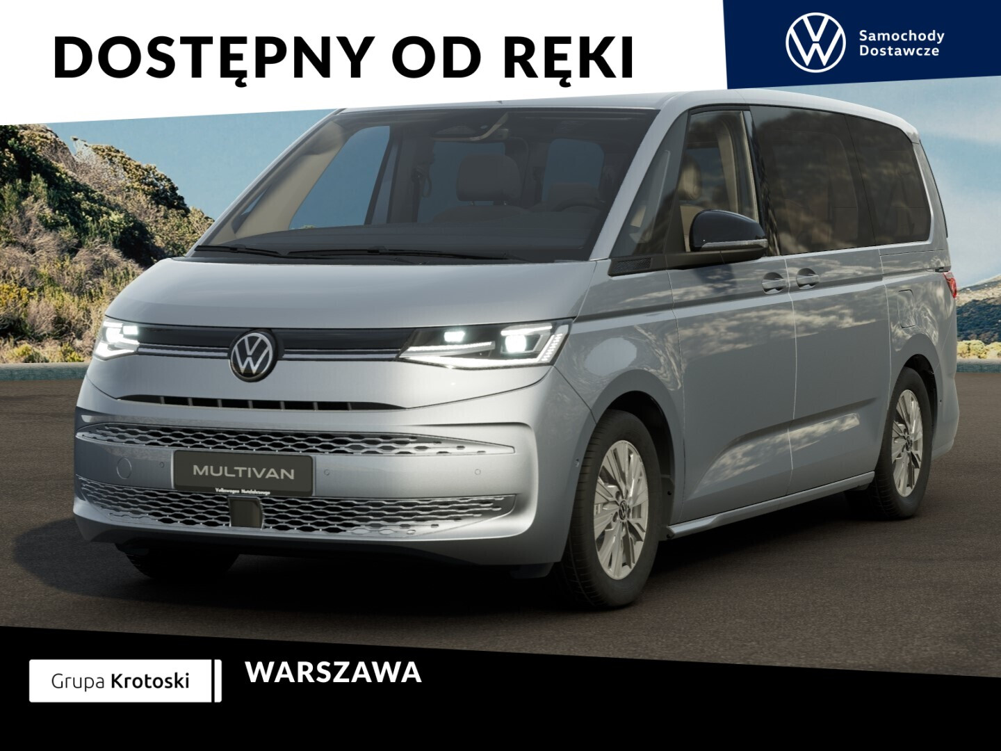 Volkswagen Multivan