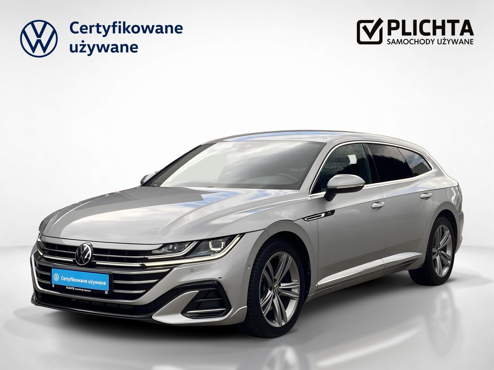Volkswagen Arteon Shooting Brake