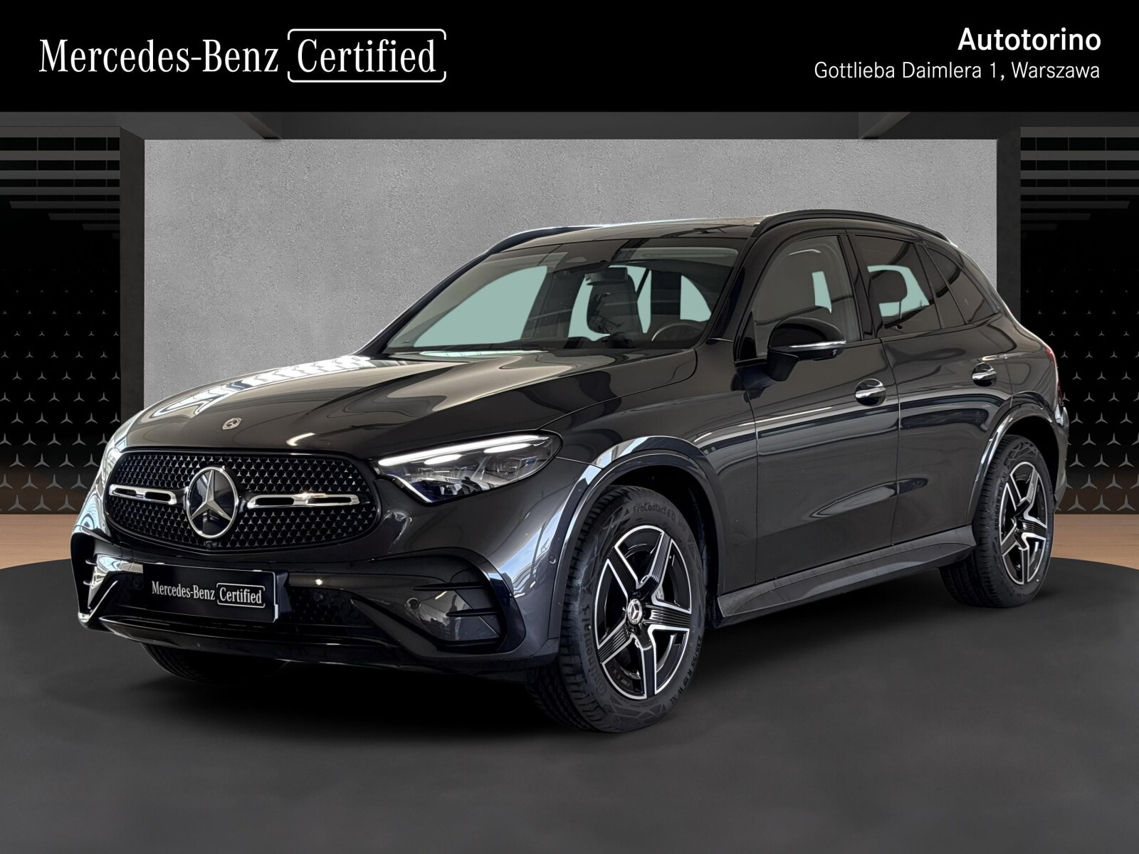 Mercedes-Benz GLC 220