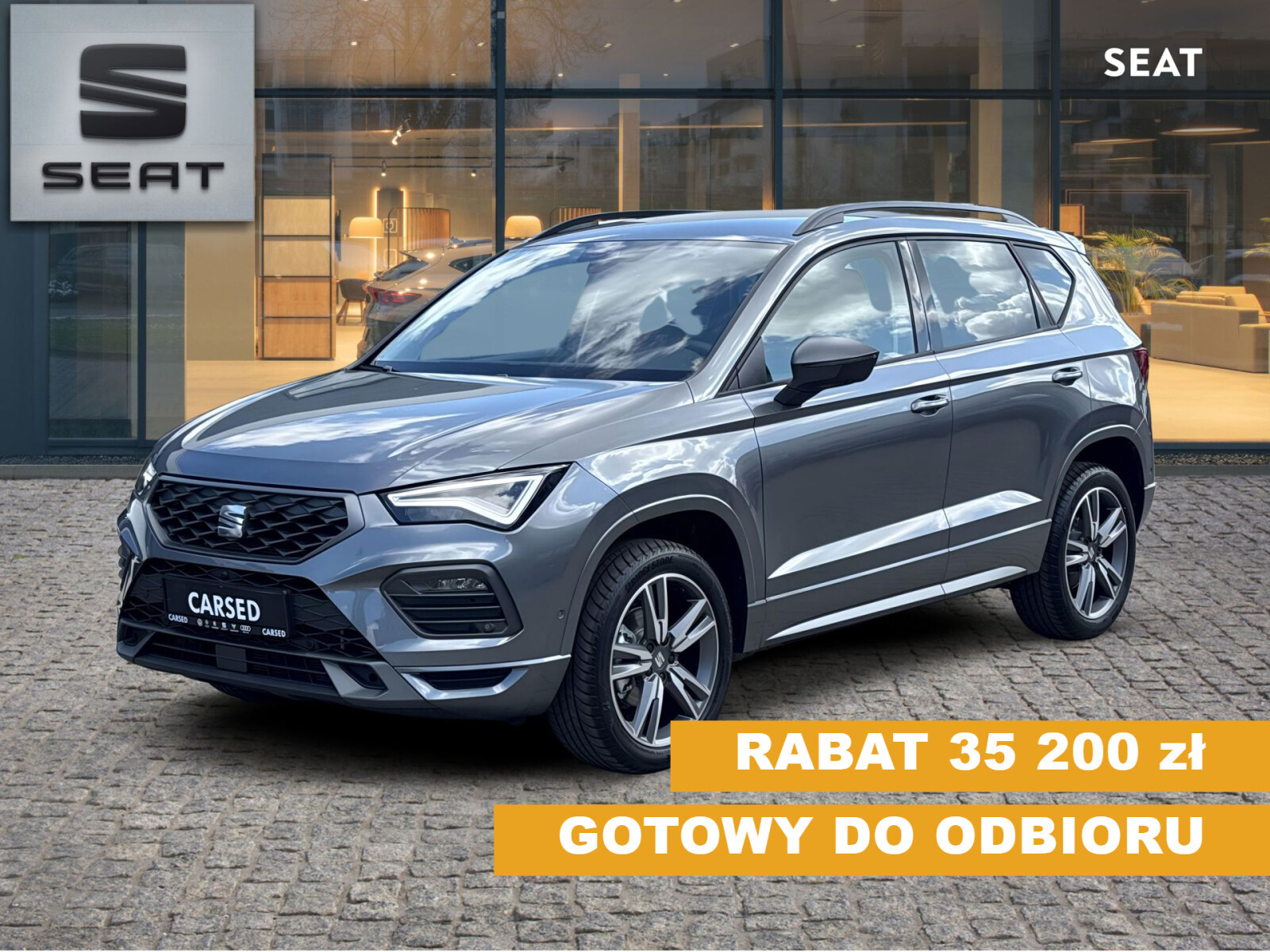 SEAT Ateca