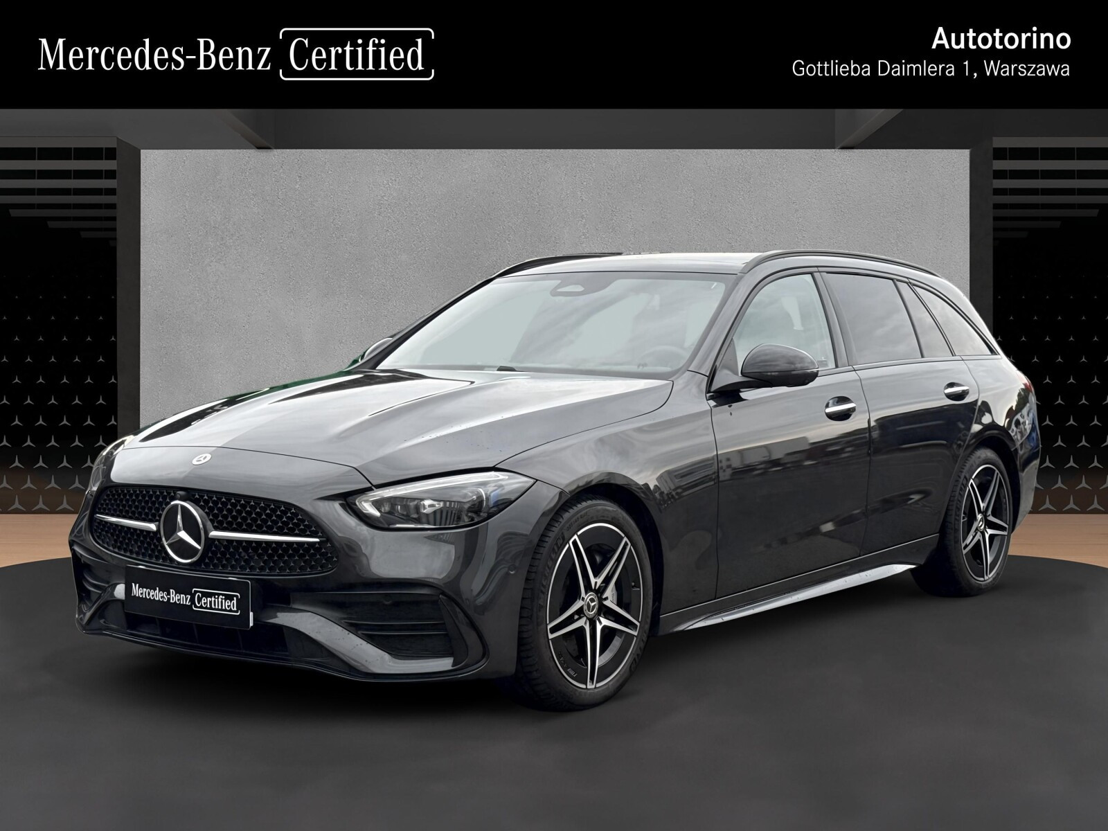 Mercedes-Benz C 220