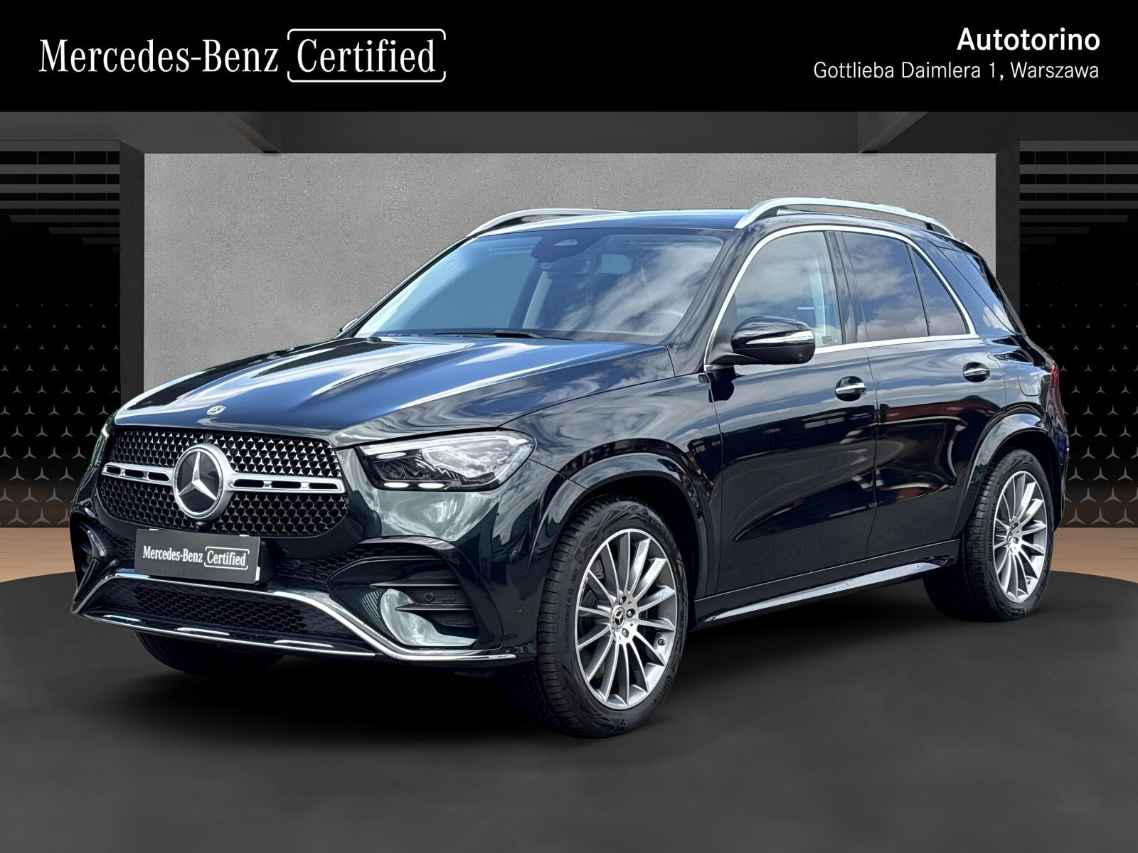 Mercedes-Benz GLE 350