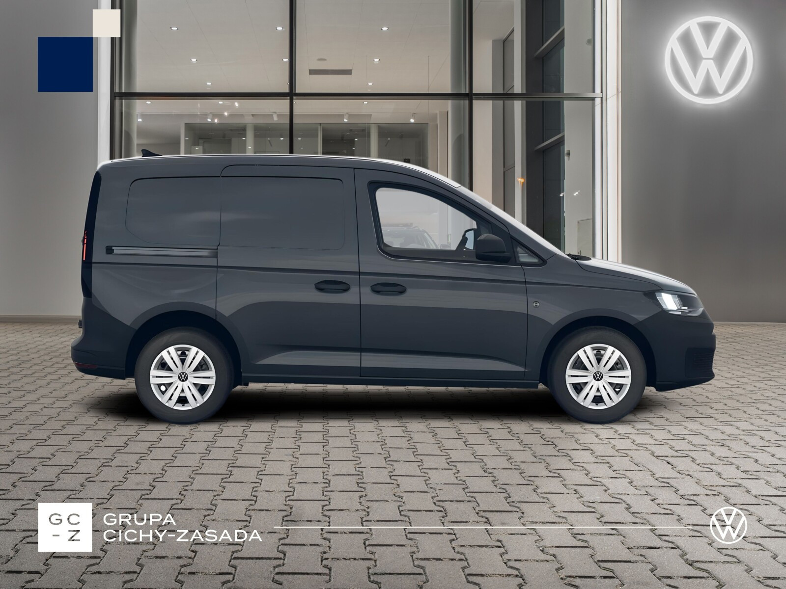 Caddy Cargo L1 1.5 TSI 116 KM 6-G