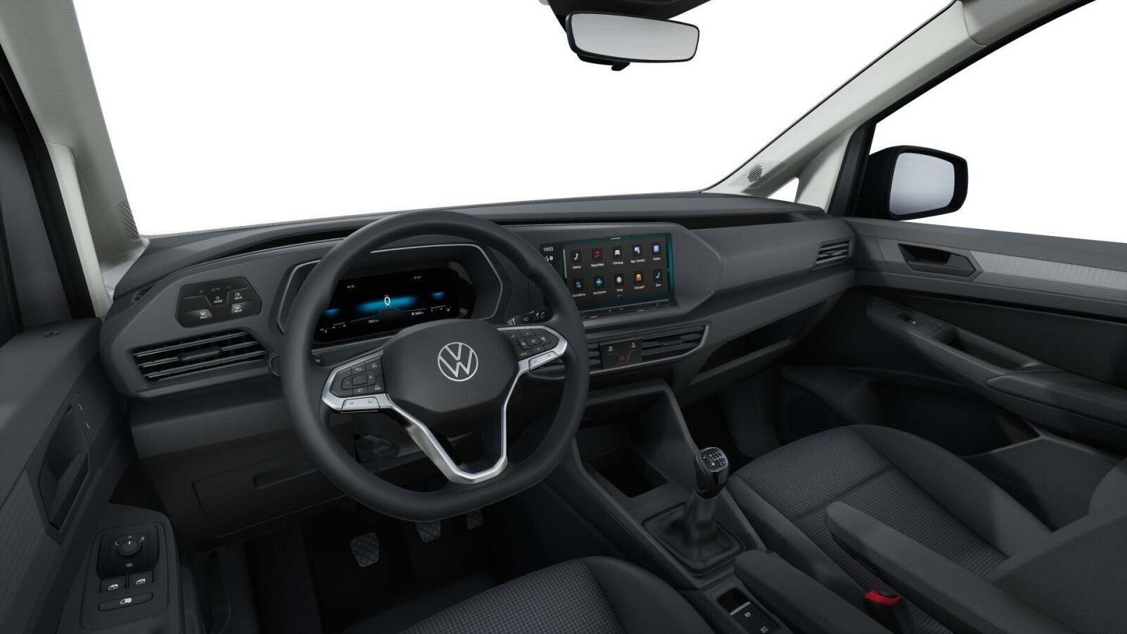 Caddy Cargo L1 1.5 TSI 116 KM 6-G