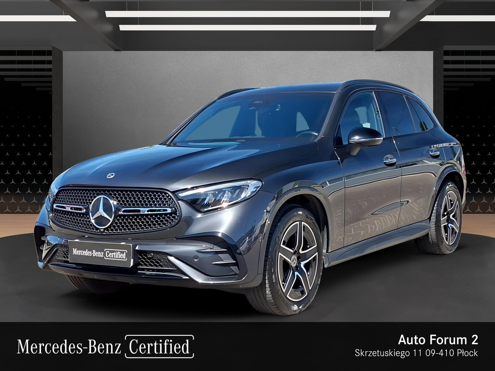 Mercedes-Benz GLC 220