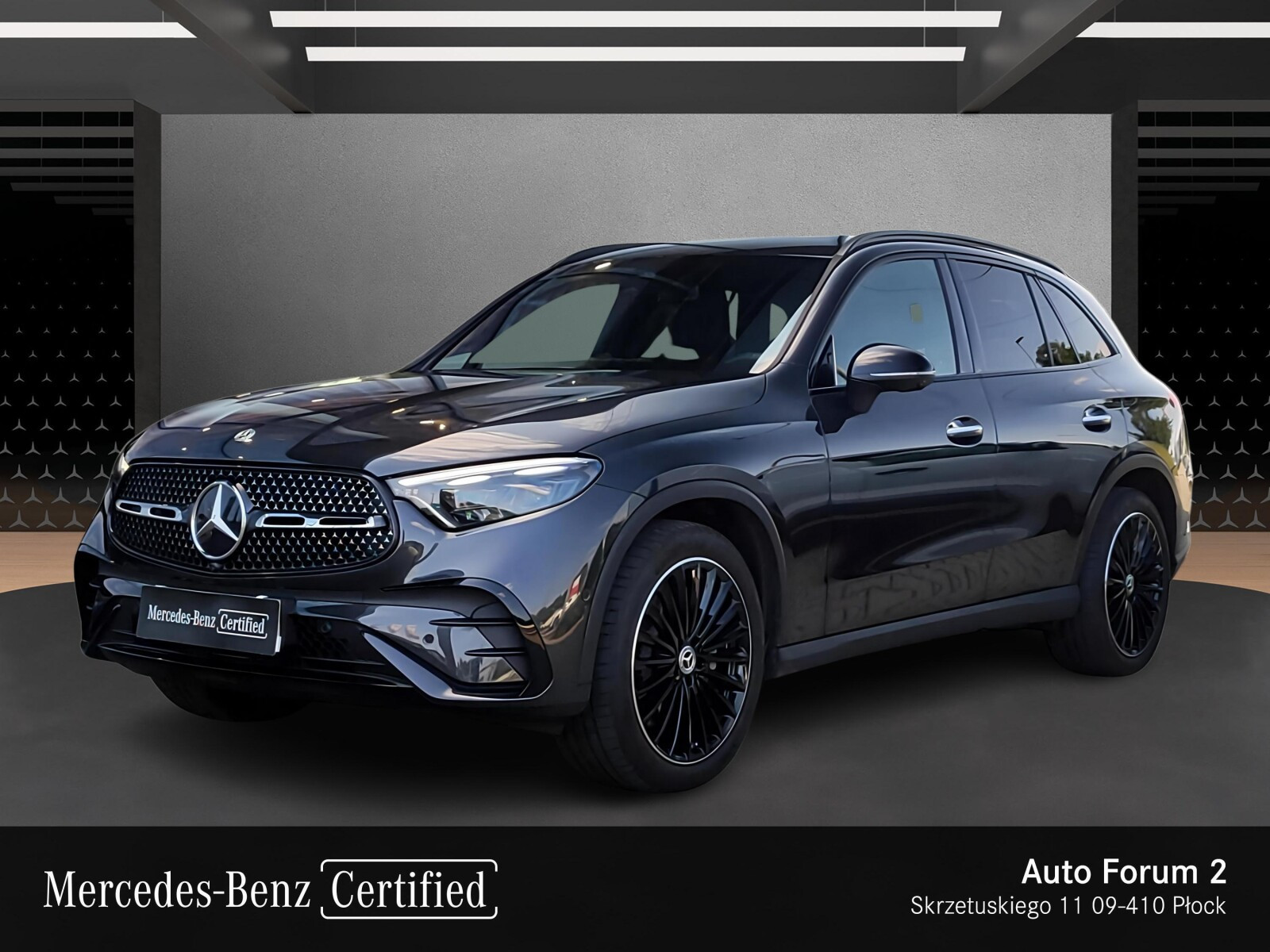 Mercedes-Benz GLC 220