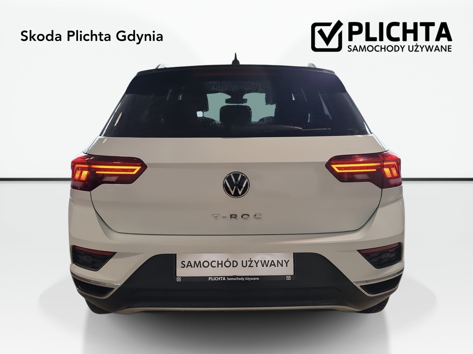 1.5 TSI 150KM DSG; Grzane Fotele; Lampy LED; Tempomat ACC; FV23