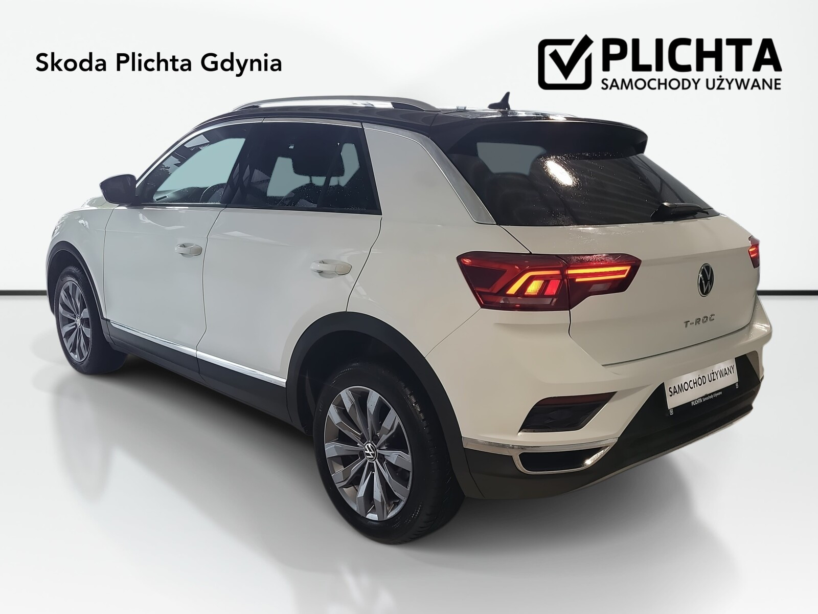 1.5 TSI 150KM DSG; Grzane Fotele; Lampy LED; Tempomat ACC; FV23
