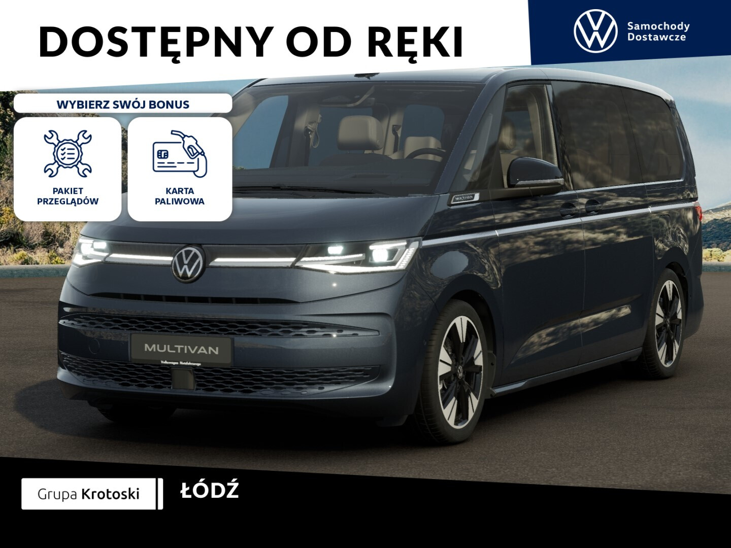 Volkswagen Multivan