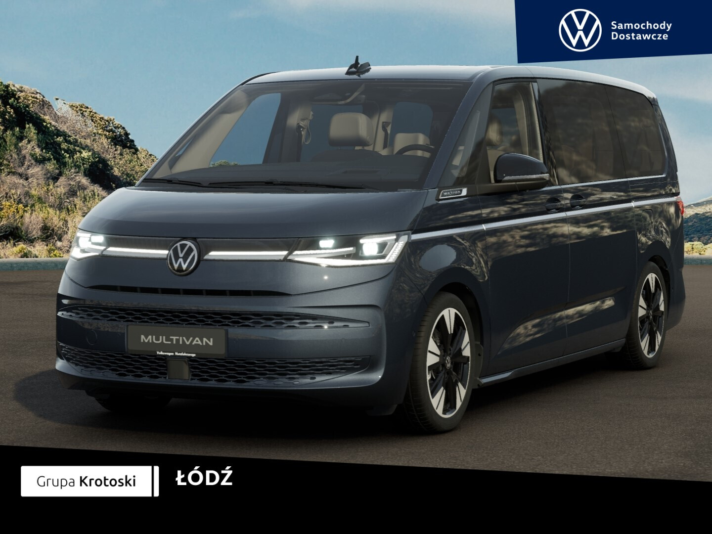 Volkswagen Multivan