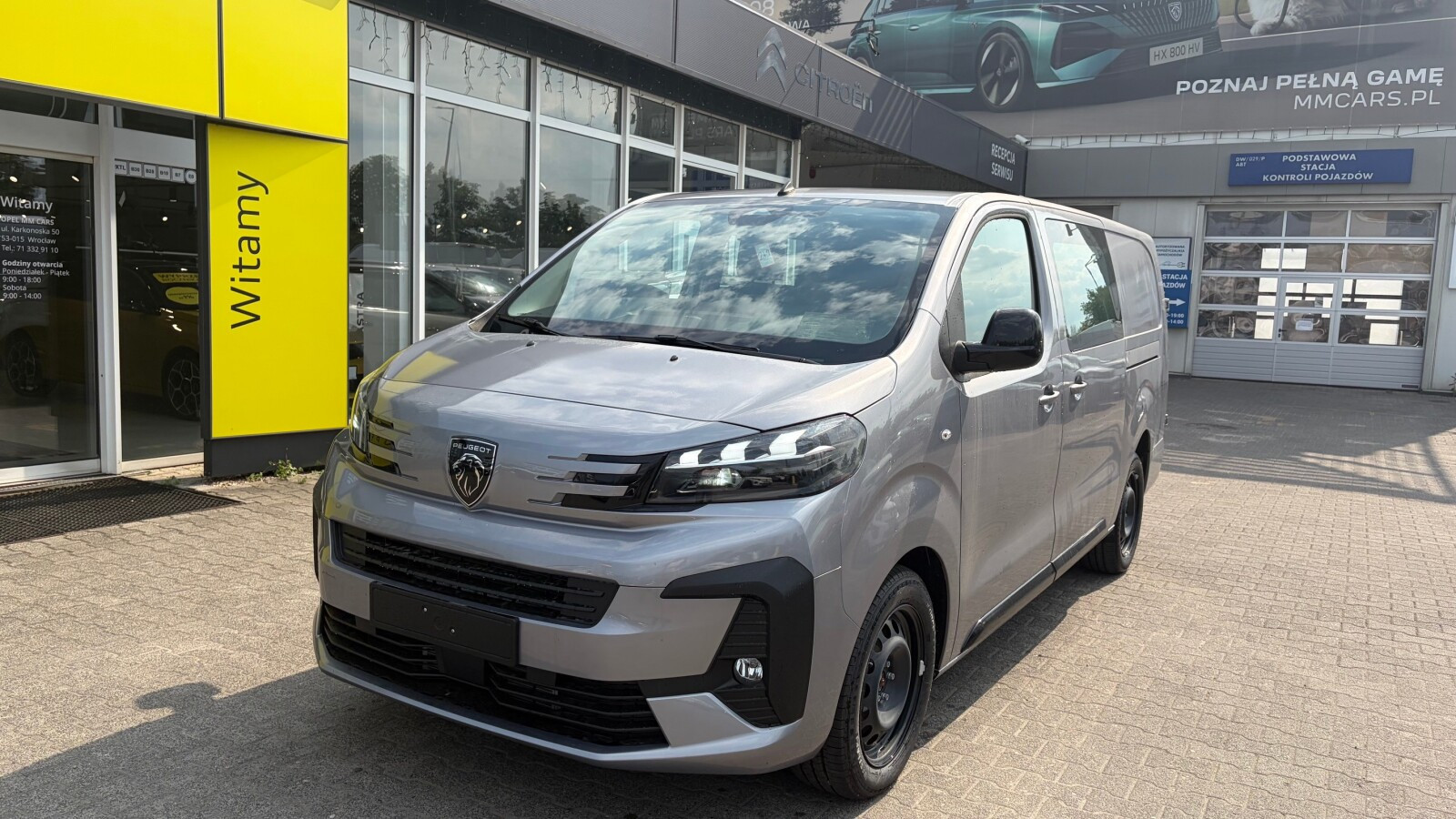 Brygadowy XL 2.2 T.Diesel 150 KM Automat