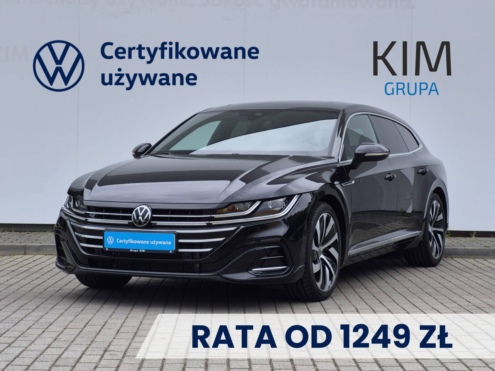 Volkswagen Arteon Shooting Brake