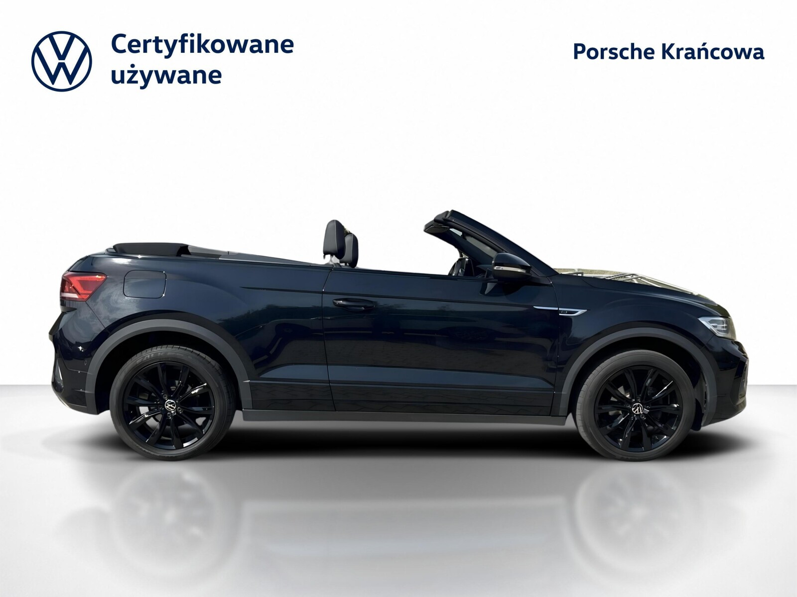 Cabrio | R-Line | Kamera | Virtual | Webasto | IQ.Led |