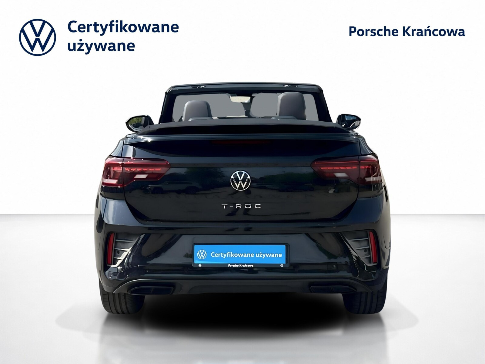 Cabrio | R-Line | Kamera | Virtual | Webasto | IQ.Led |