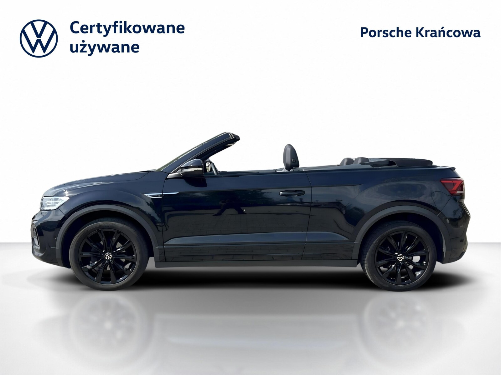 Cabrio | R-Line | Kamera | Virtual | Webasto | IQ.Led |