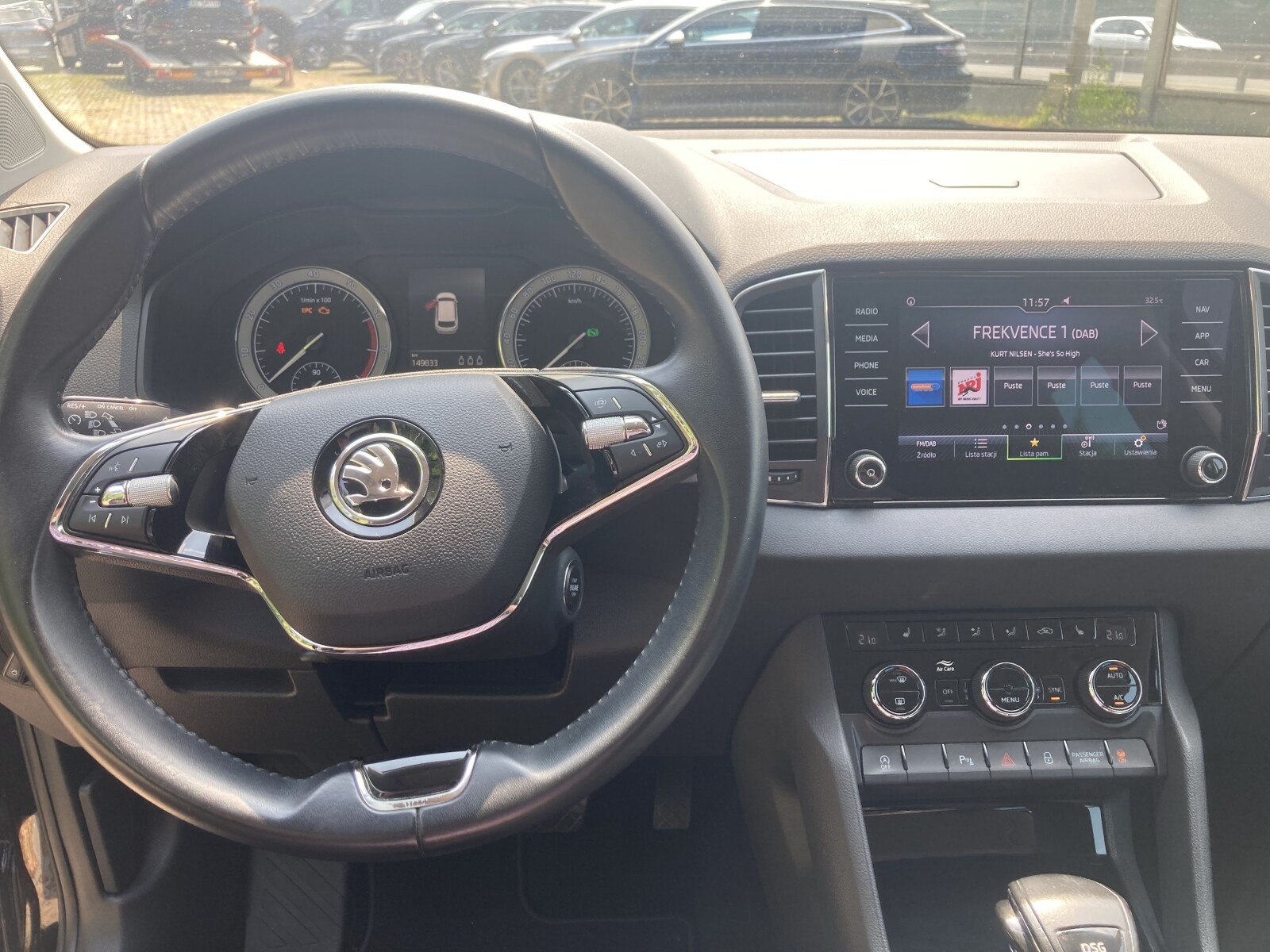 ambition, 1.5 tsi 150 km, dsg, vat23%, hak