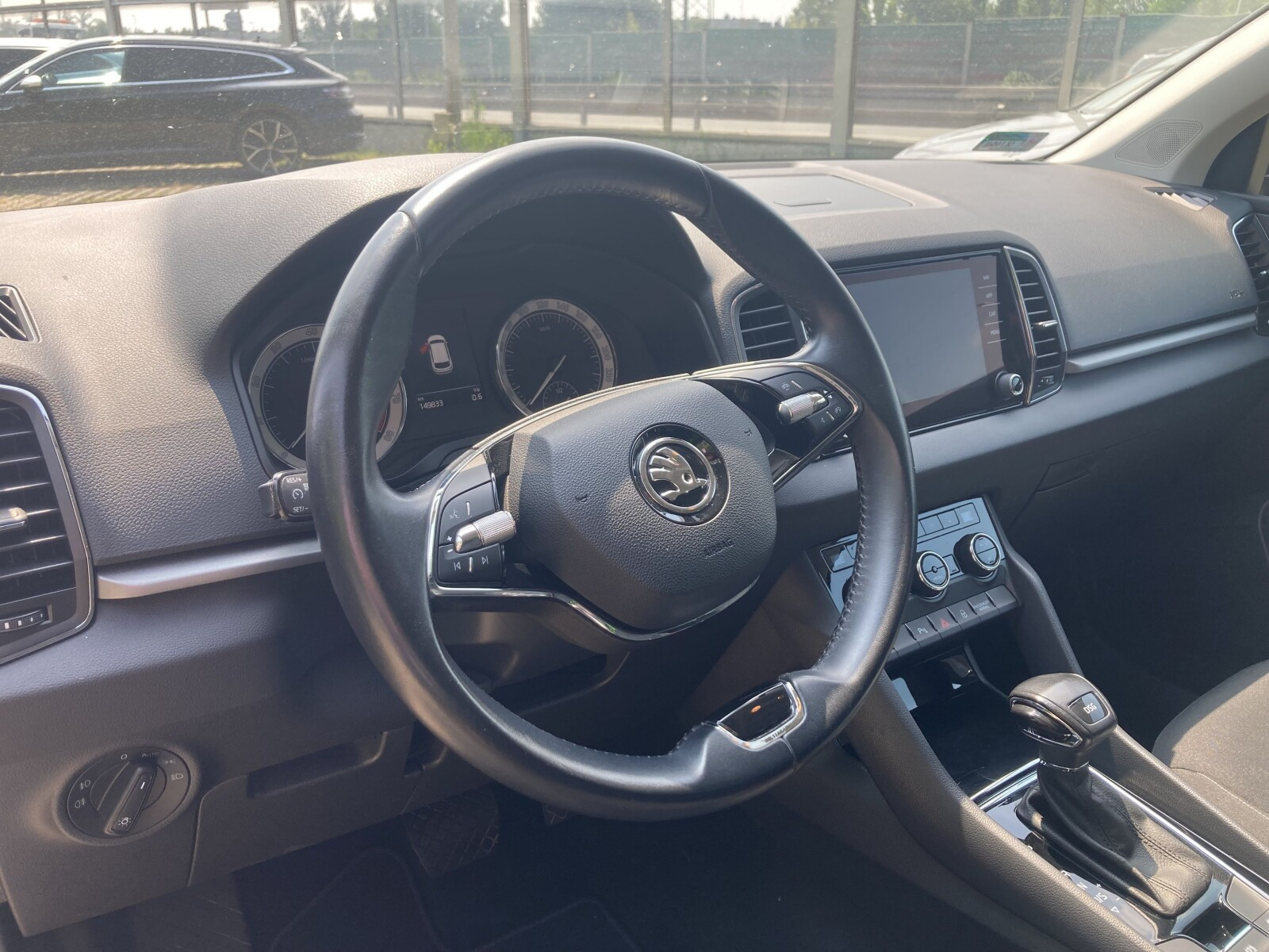 ambition, 1.5 tsi 150 km, dsg, vat23%, hak