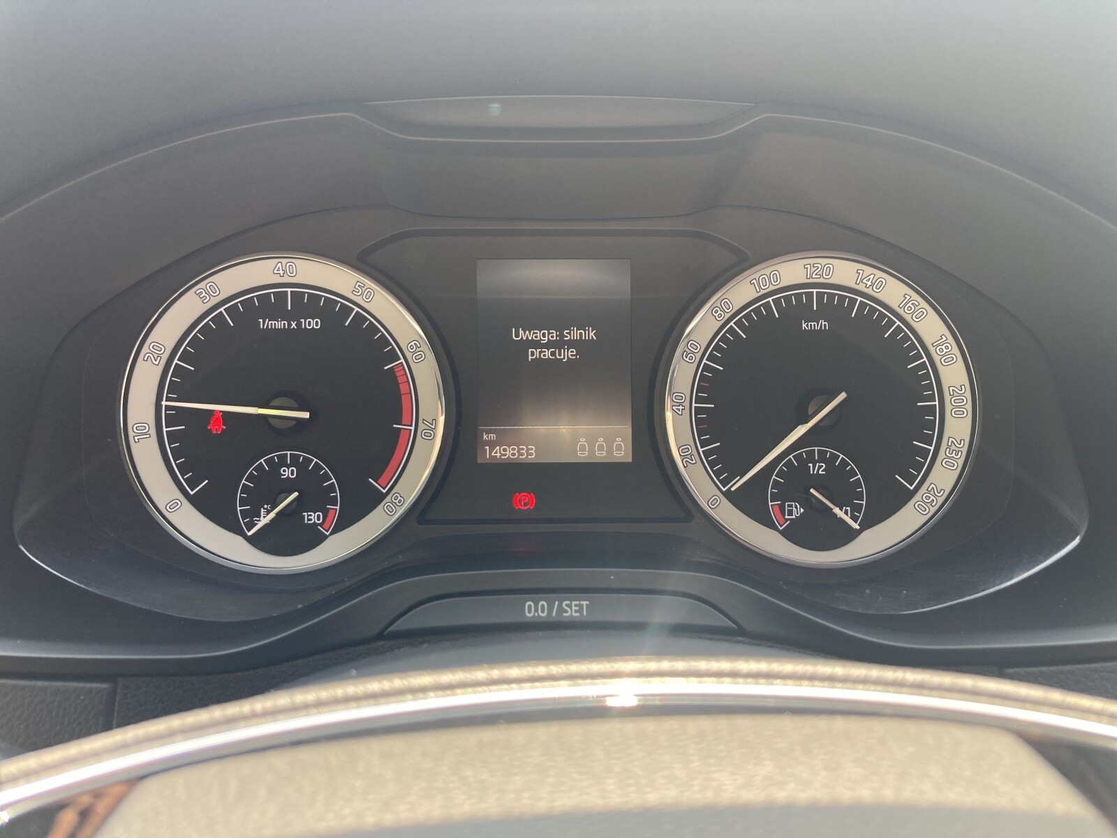 ambition, 1.5 tsi 150 km, dsg, vat23%, hak