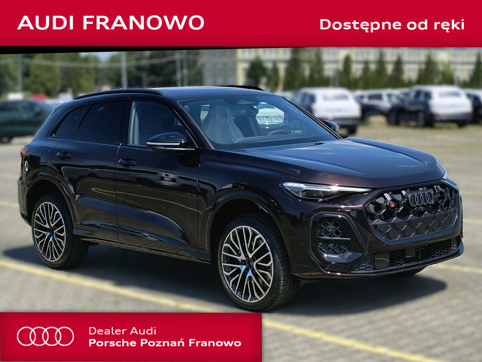 Audi SQ5