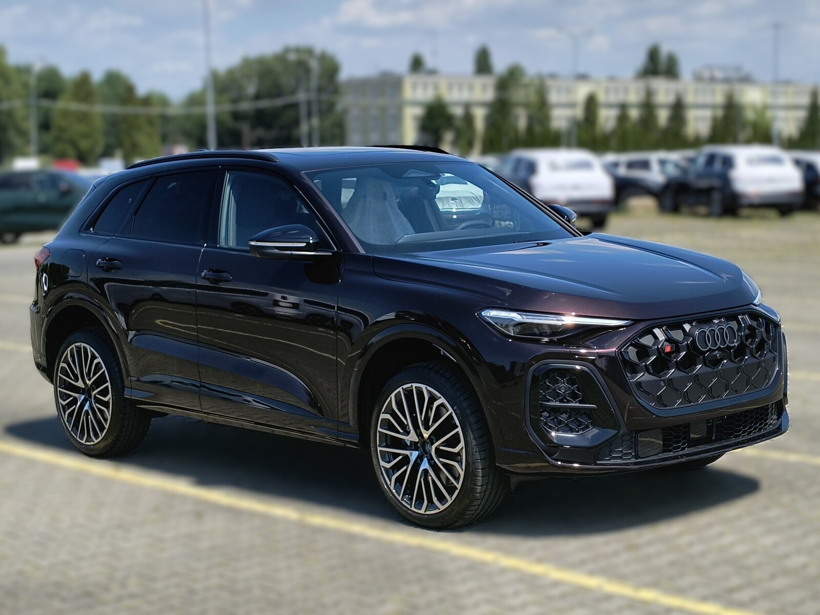 Audi SQ5