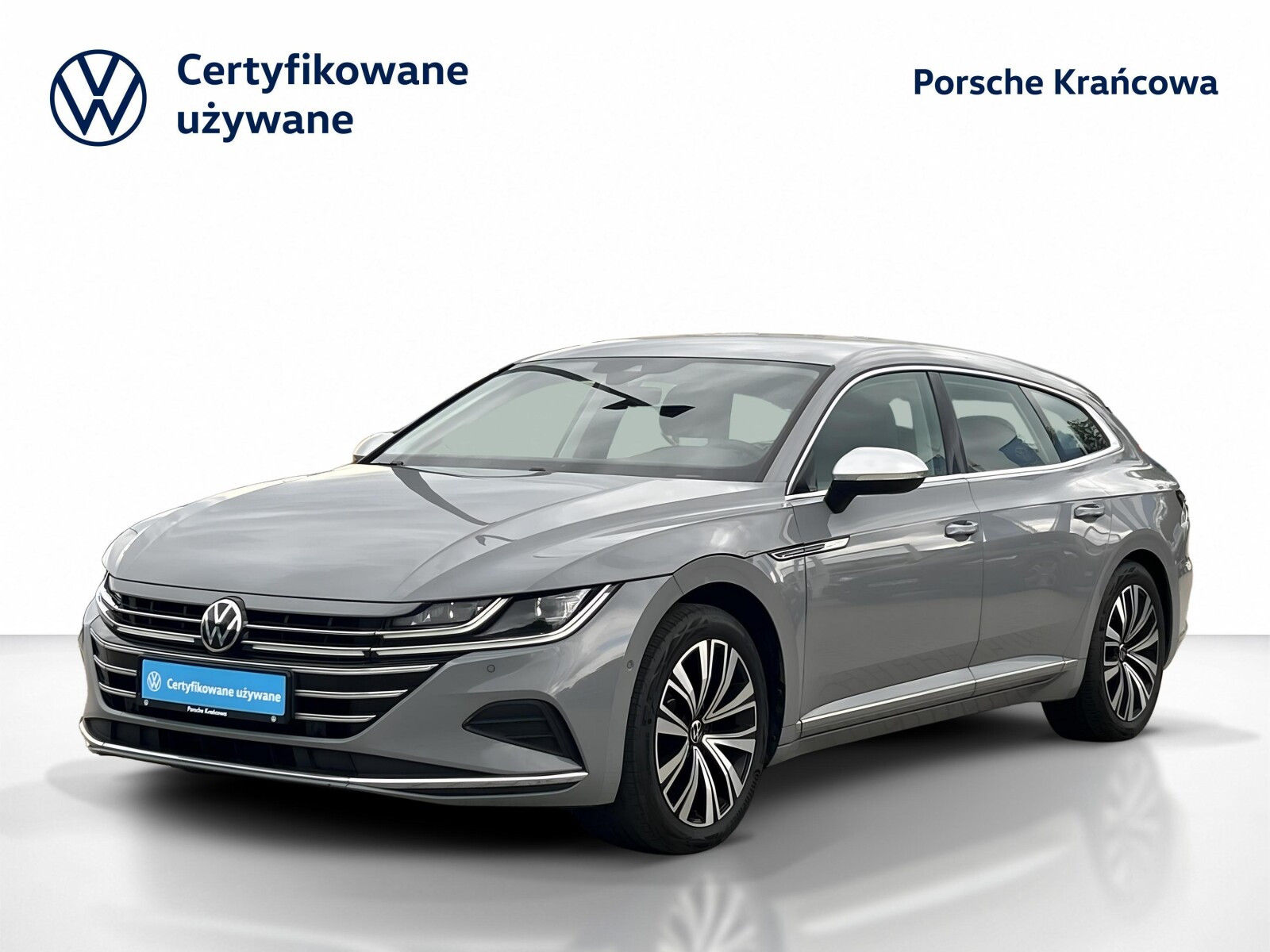 Volkswagen Arteon Shooting Brake