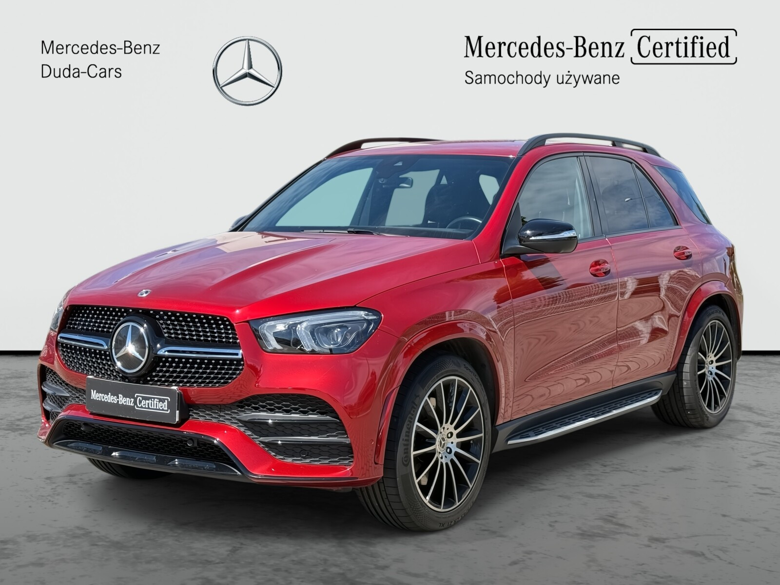 Mercedes-Benz GLE 300