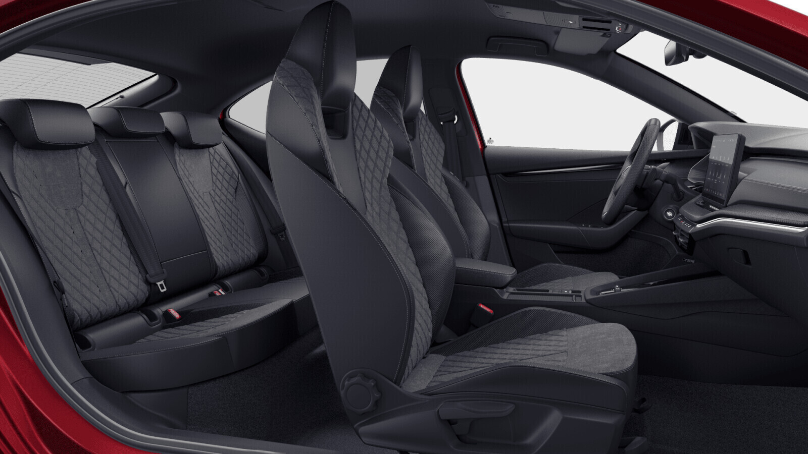 Sportline 1,5 eTSI m-HEV 150 KM DSG-7
