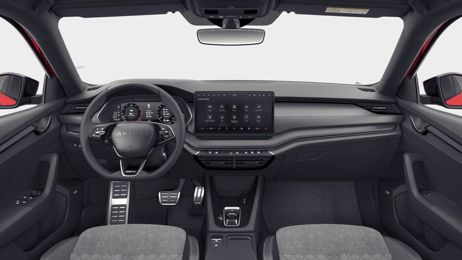 Sportline 1,5 eTSI m-HEV 150 KM DSG-7