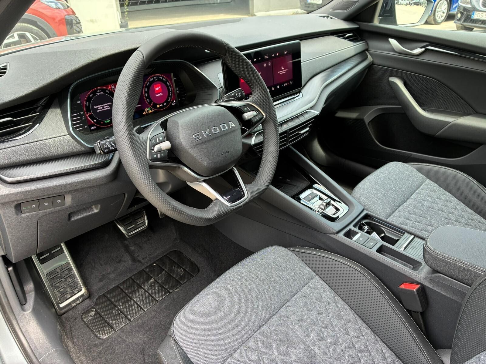 Sportline 1,5 eTSI m-HEV 150 KM DSG-7