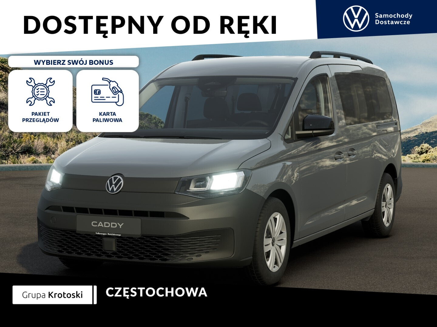 Volkswagen Caddy