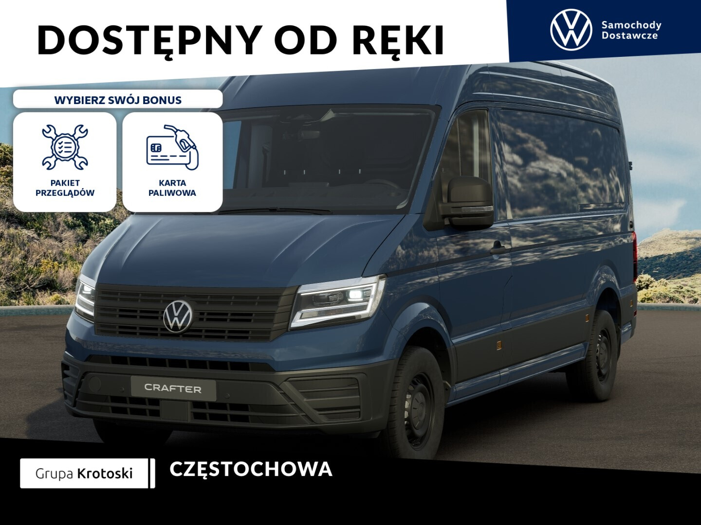 Volkswagen Crafter