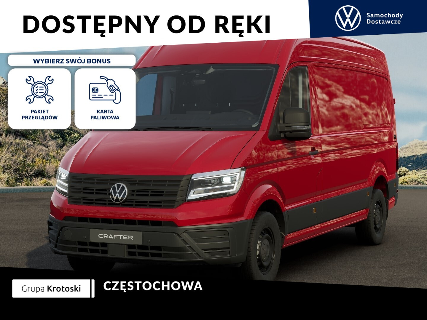 Volkswagen Crafter