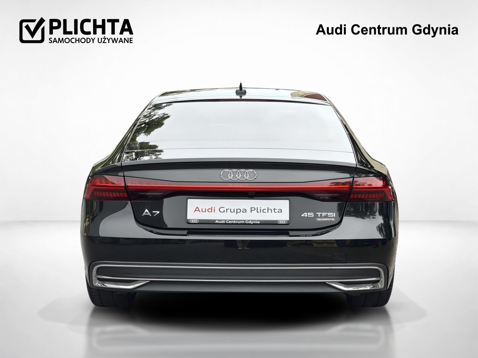 HD Matrix, Alcantara, Quattro, Carplay, Audi Centrum Gdynia
