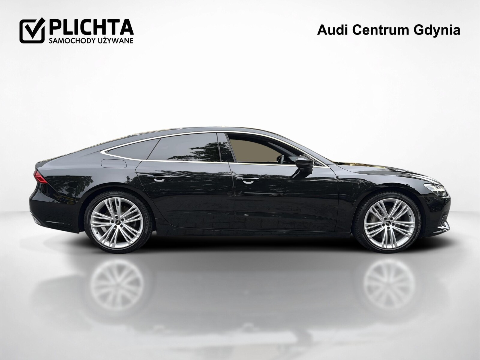 HD Matrix, Alcantara, Quattro, Carplay, Audi Centrum Gdynia