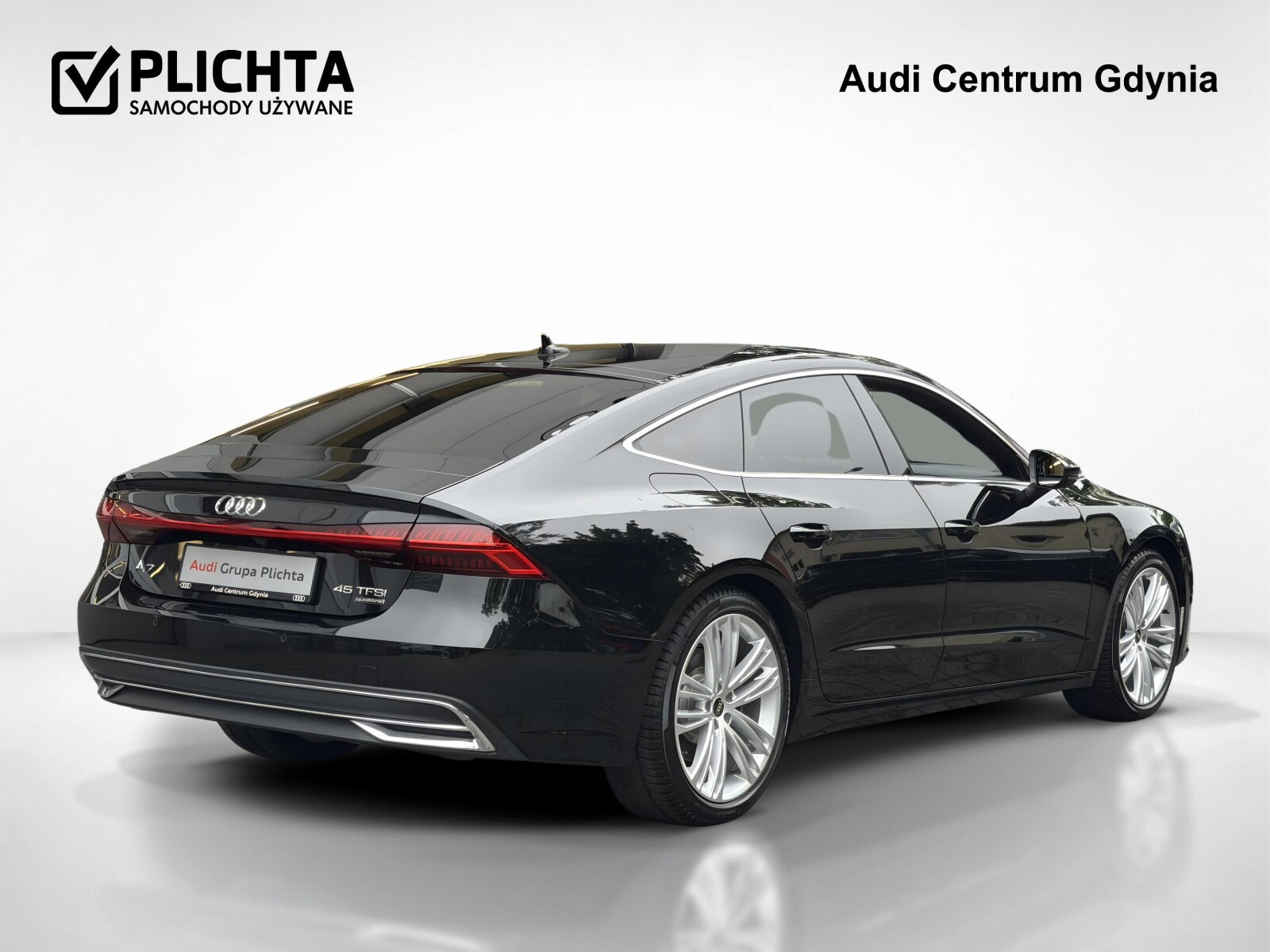 HD Matrix, Alcantara, Quattro, Carplay, Audi Centrum Gdynia