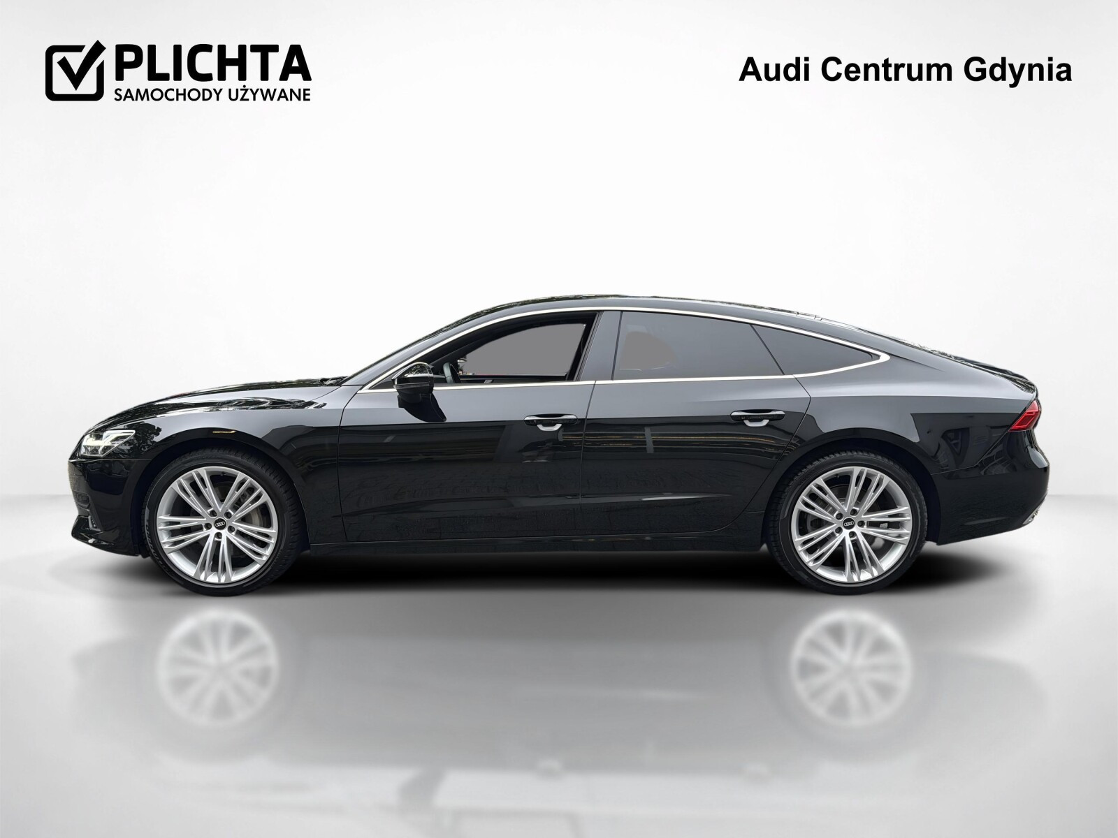 HD Matrix, Alcantara, Quattro, Carplay, Audi Centrum Gdynia