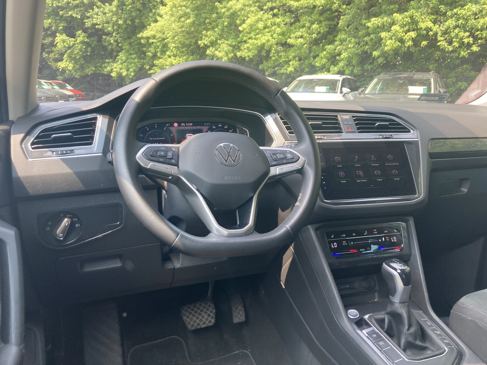 elegance, 1.5 tsi, dsg, salon polska