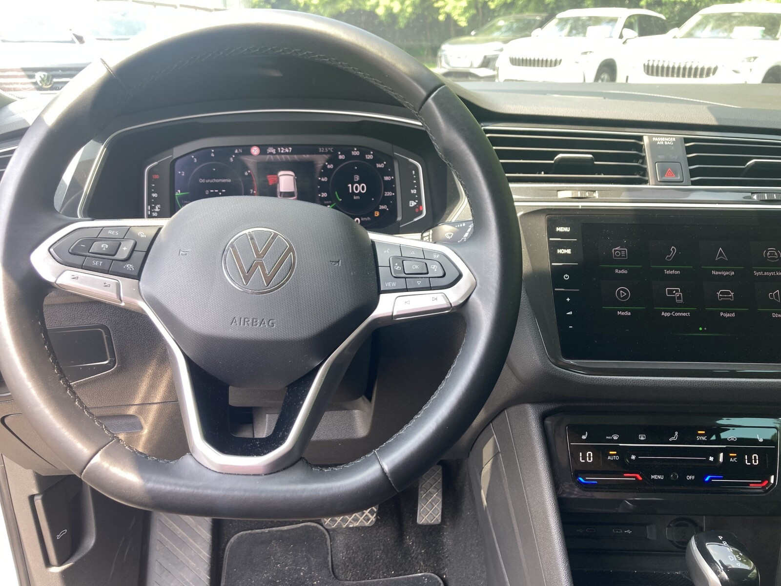 elegance, 1.5 tsi, dsg, salon polska