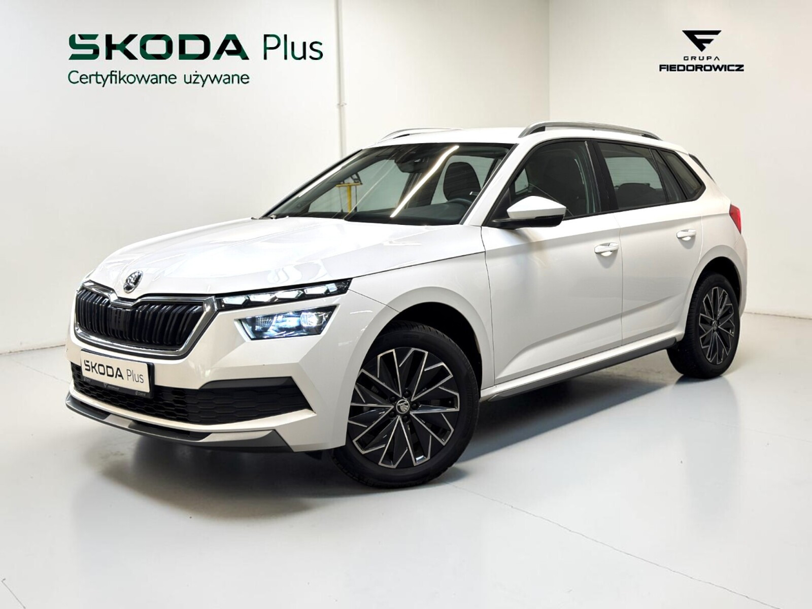 Style 1.0 TSI 110 KM DSG ACC Full LED Navi Amundsen CarPlay