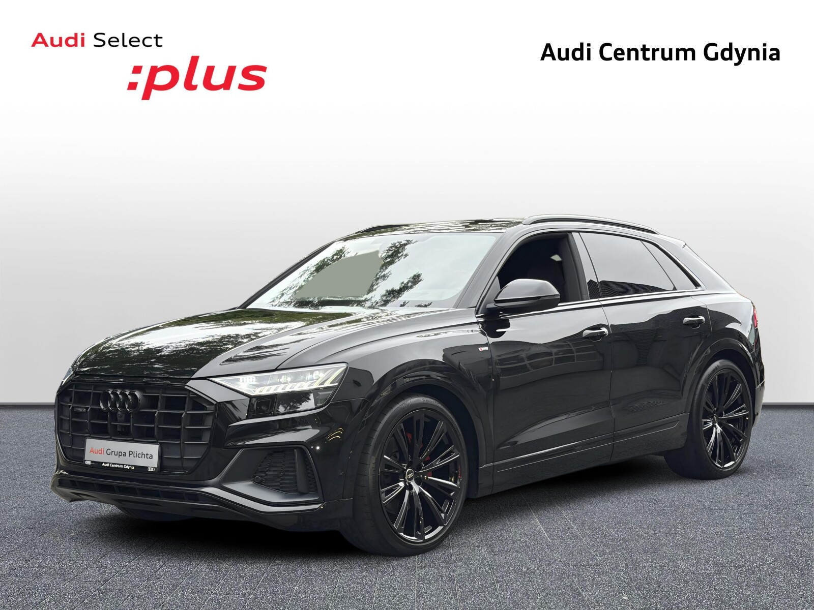 Audi Q8