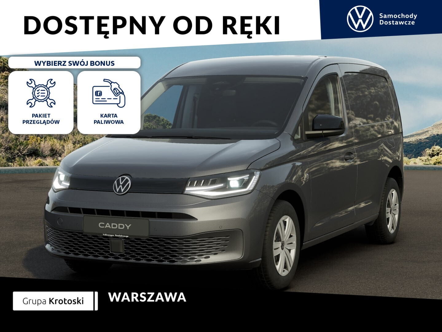 Volkswagen Caddy