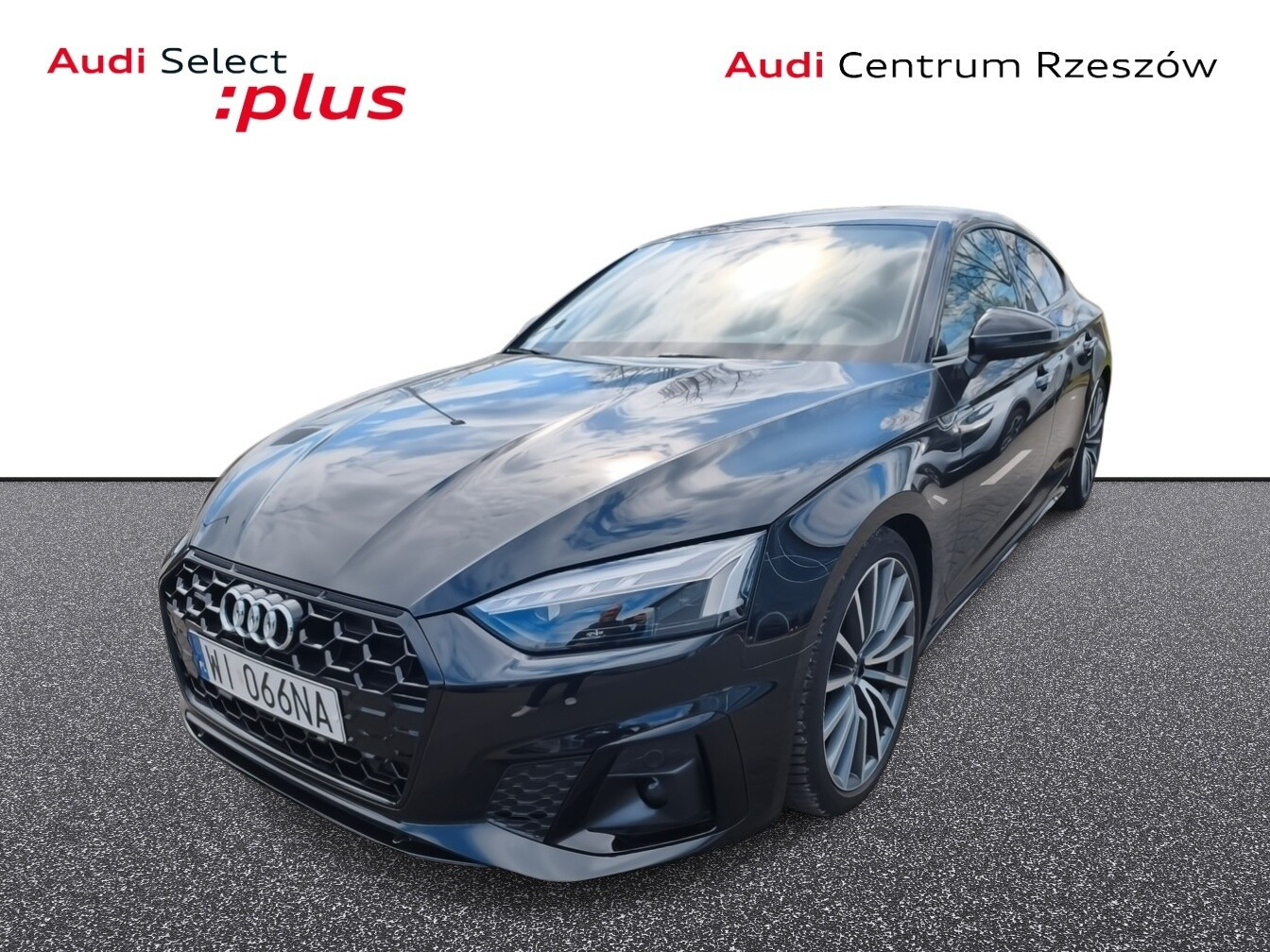 Audi A5 Sportback