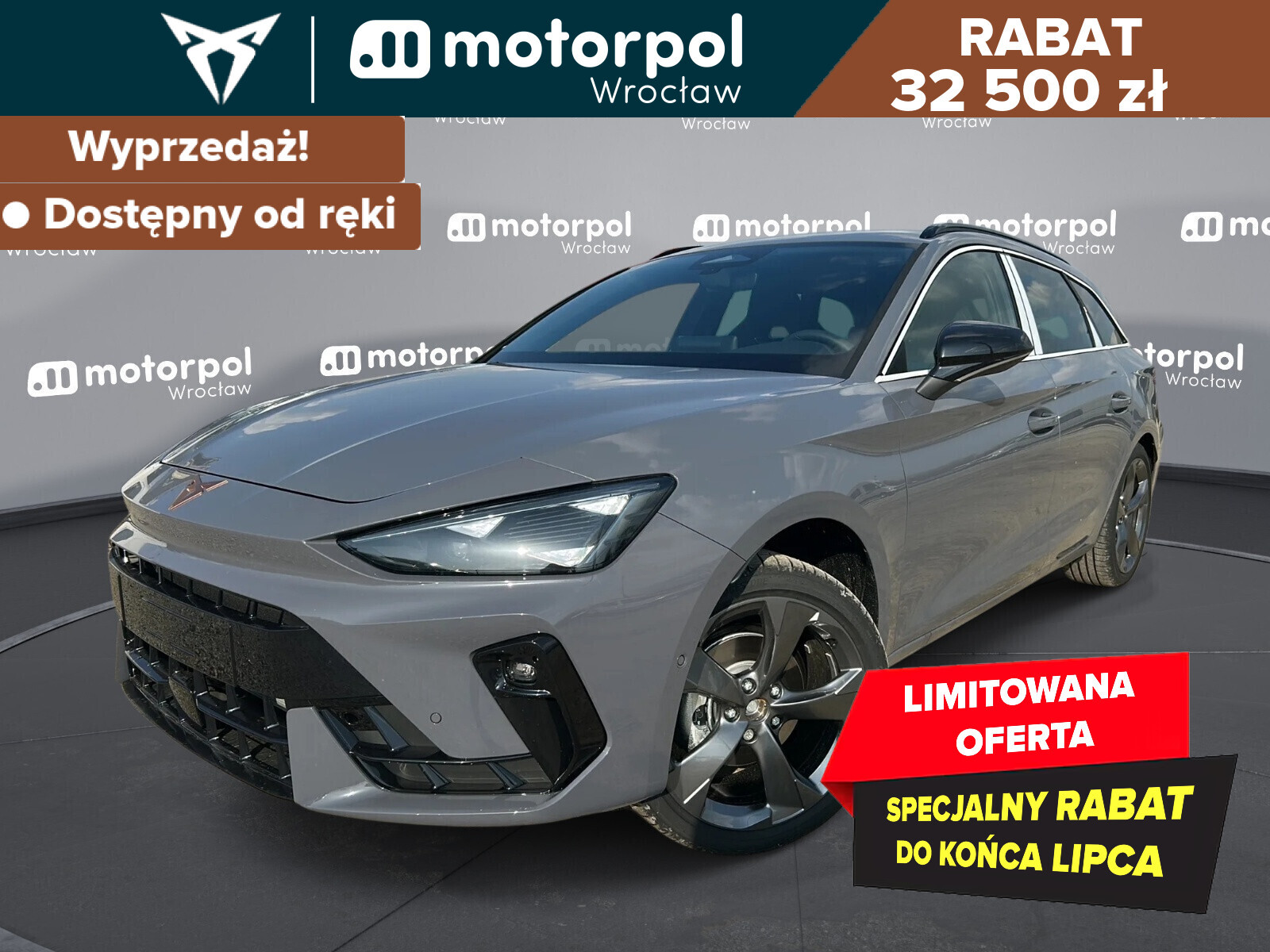 Cupra Leon Sportstourer