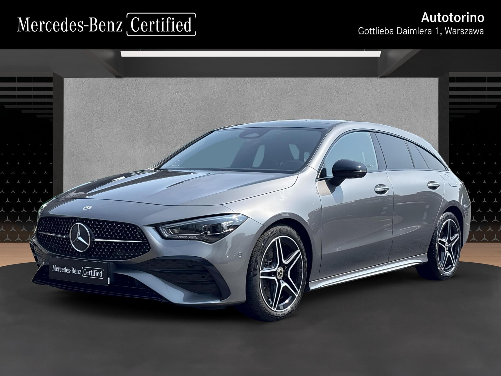 Mercedes-Benz CLA 200