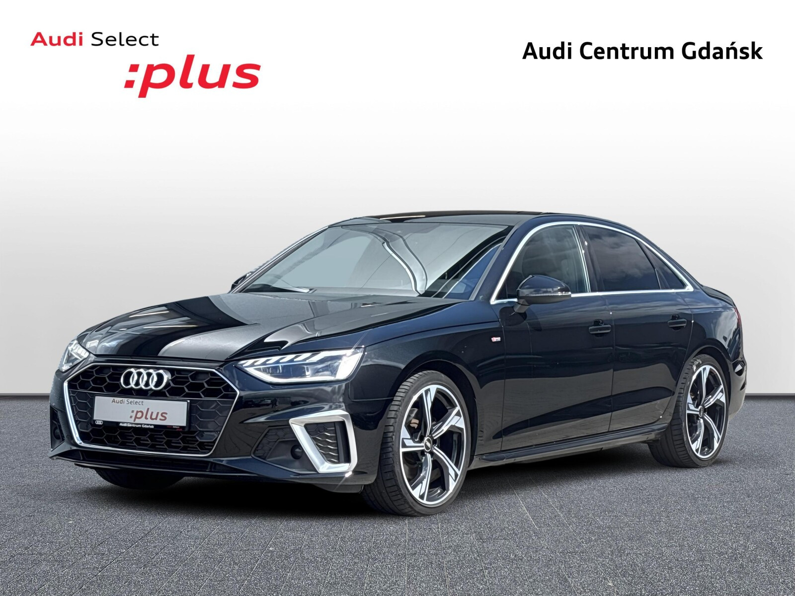 Audi A4 Limousine